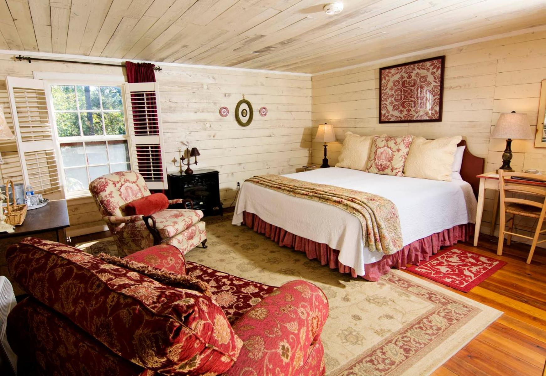 Glen-Ella Springs Hotel & Restaurant Clarkesville Habitación foto