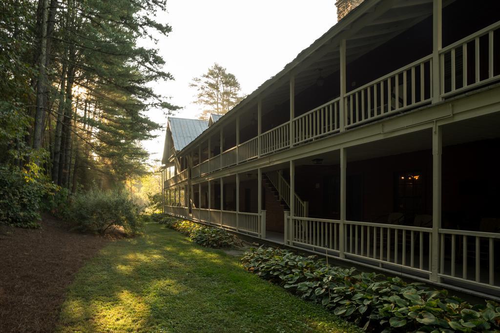 Glen-Ella Springs Hotel & Restaurant Clarkesville Exterior foto